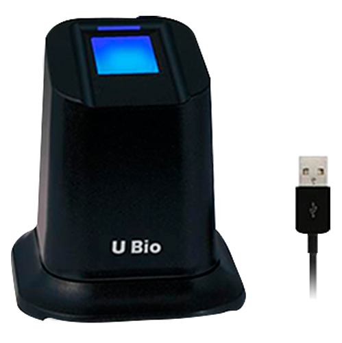 Leitor biométrico ANVIZ
