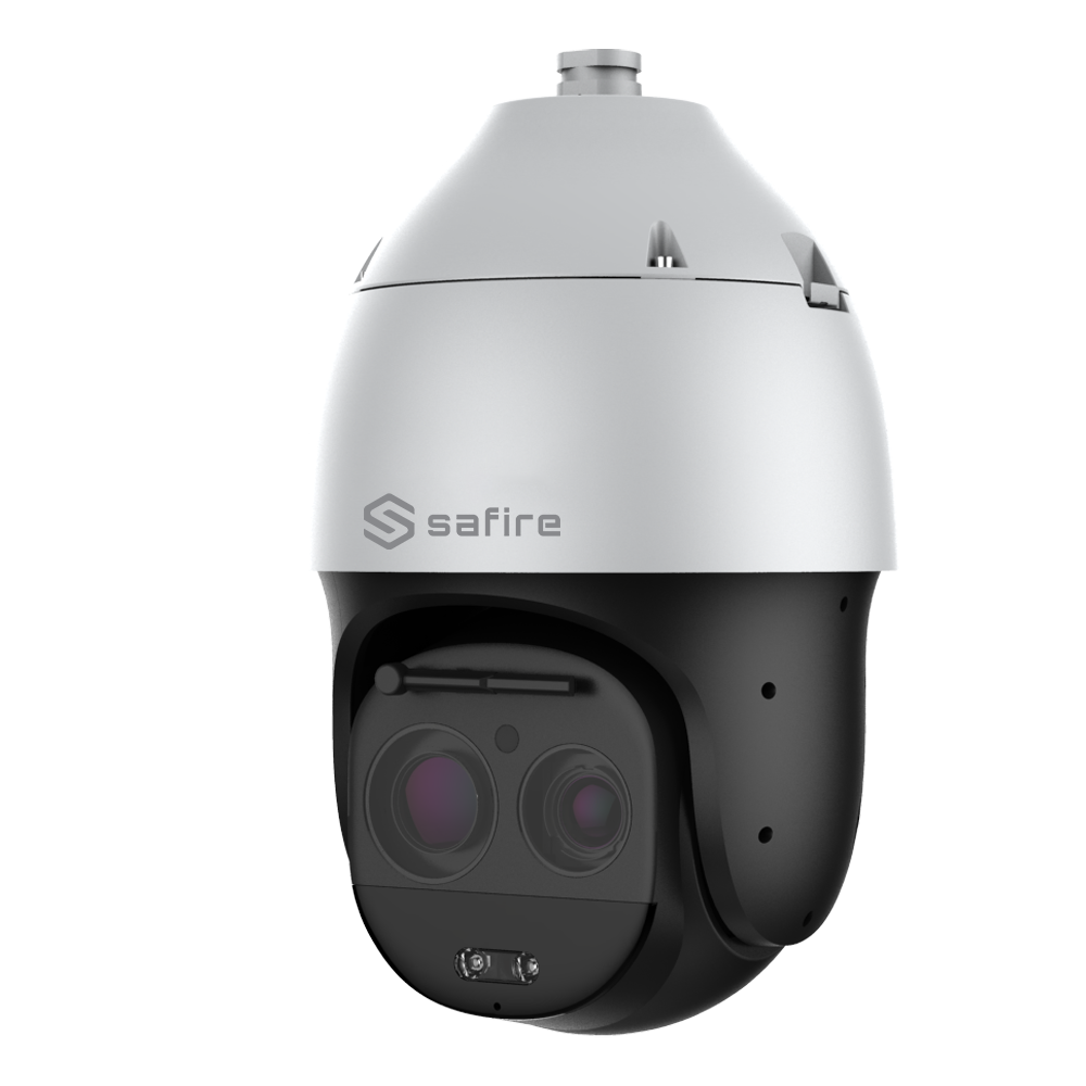  SAFIRE Dome motorizada