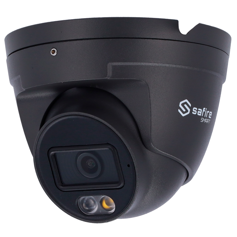 Safire Smart-Câmara Turret IP gama B1 com luz dupla