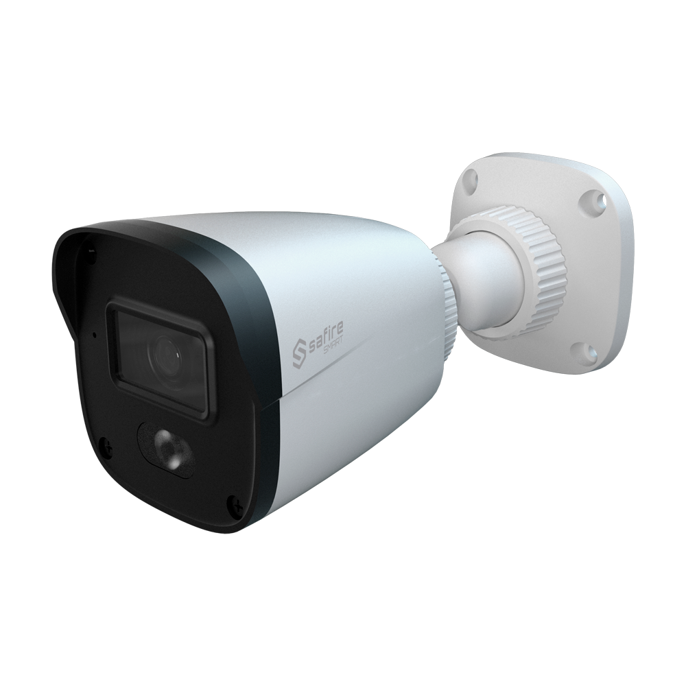 Safire Smart-Câmara IP Bullet gama B1 com luz dupla