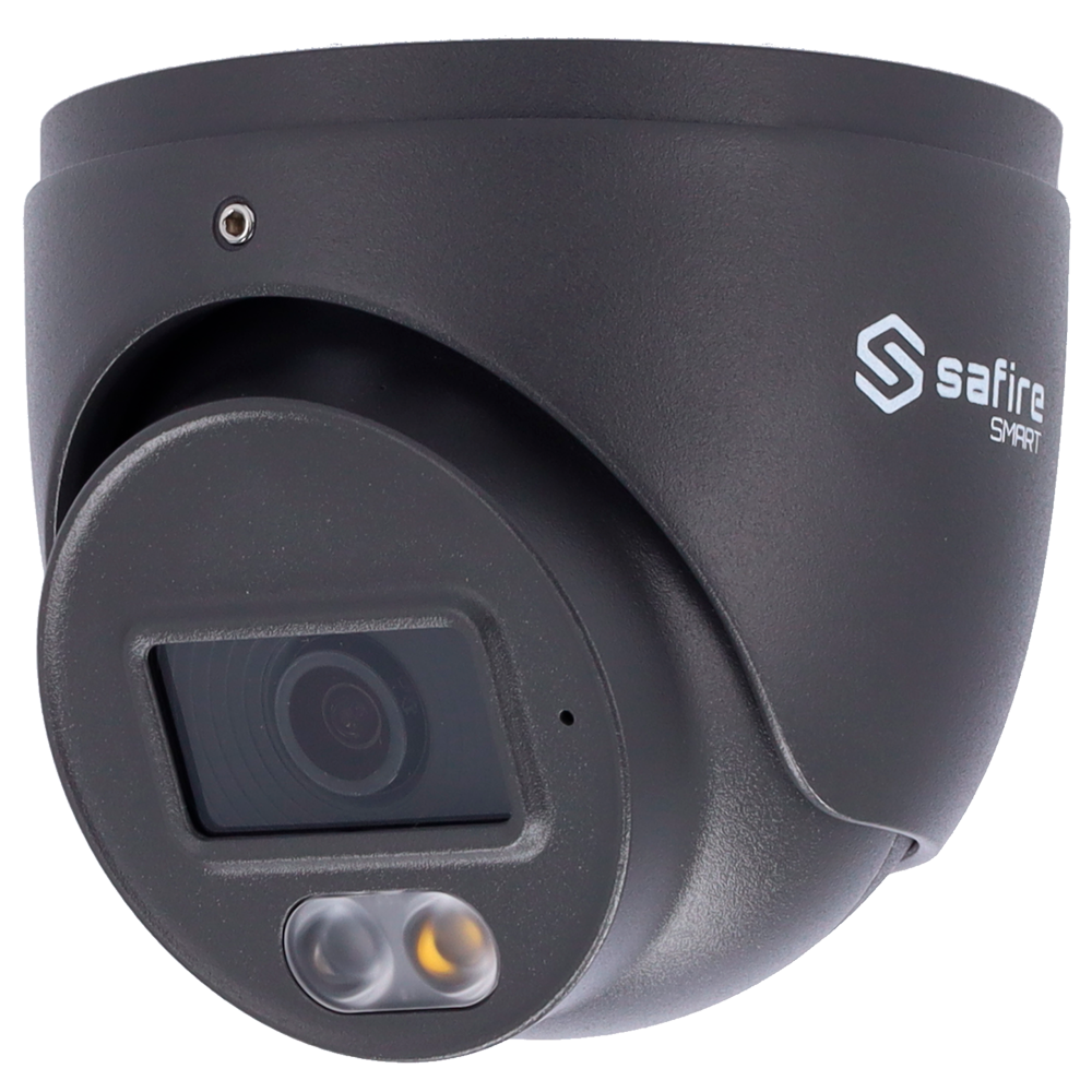 Safire Smart-Câmara Turret IP gama B1.