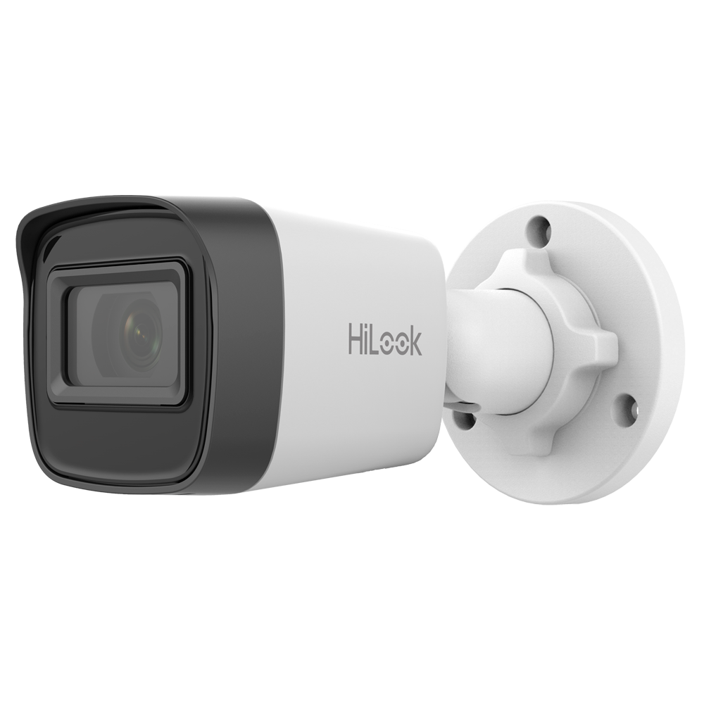 Câmara Bullet IP Hilook-2 MP | Lente 2.8 mm