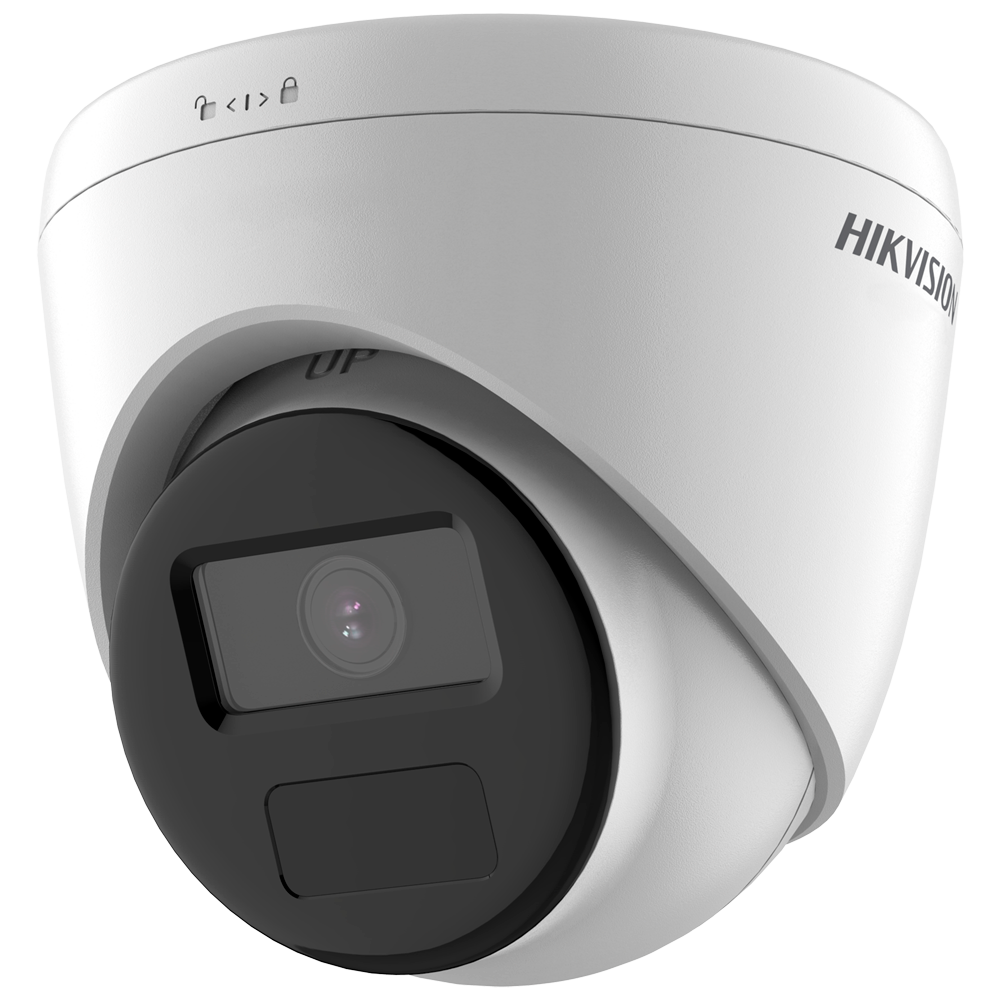 Hikvision câmara Turret IP gama VALUE