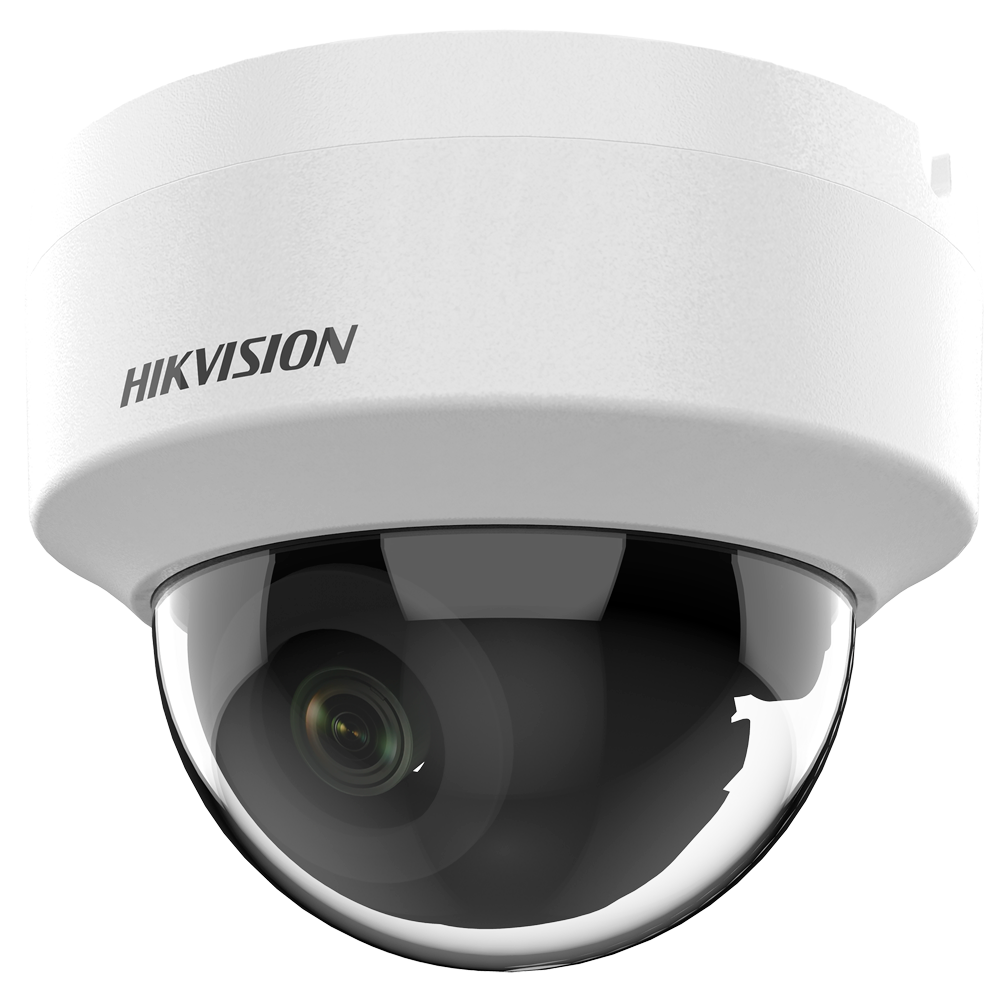 Hikvision câmara Domo IP gama VALUE