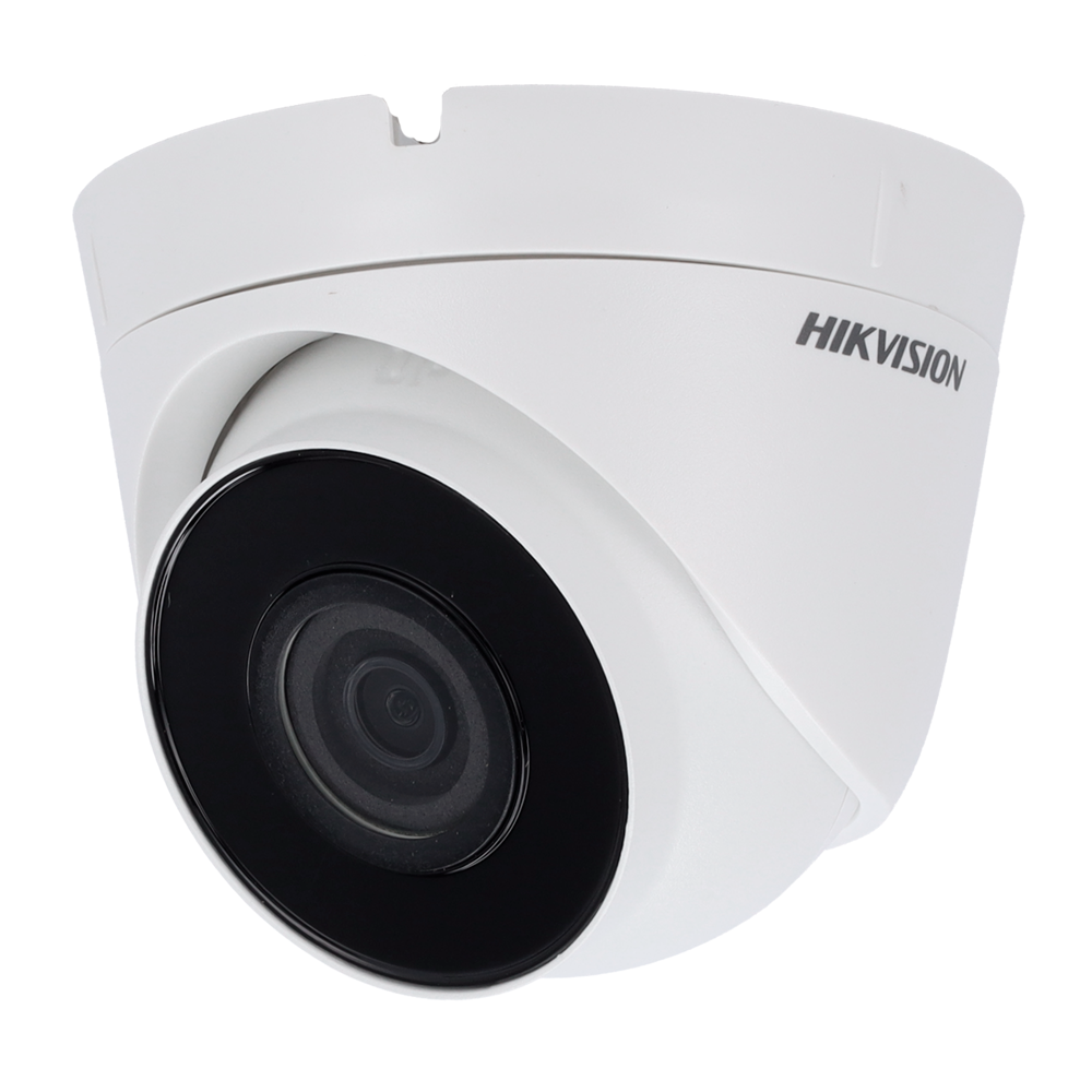 Câmara Turret IP Hikvision