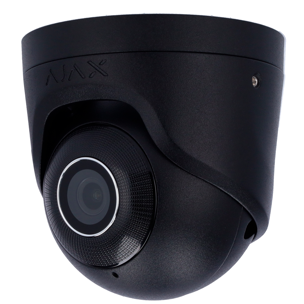 Câmara IP Turret 5 Megapixel Ajax IP