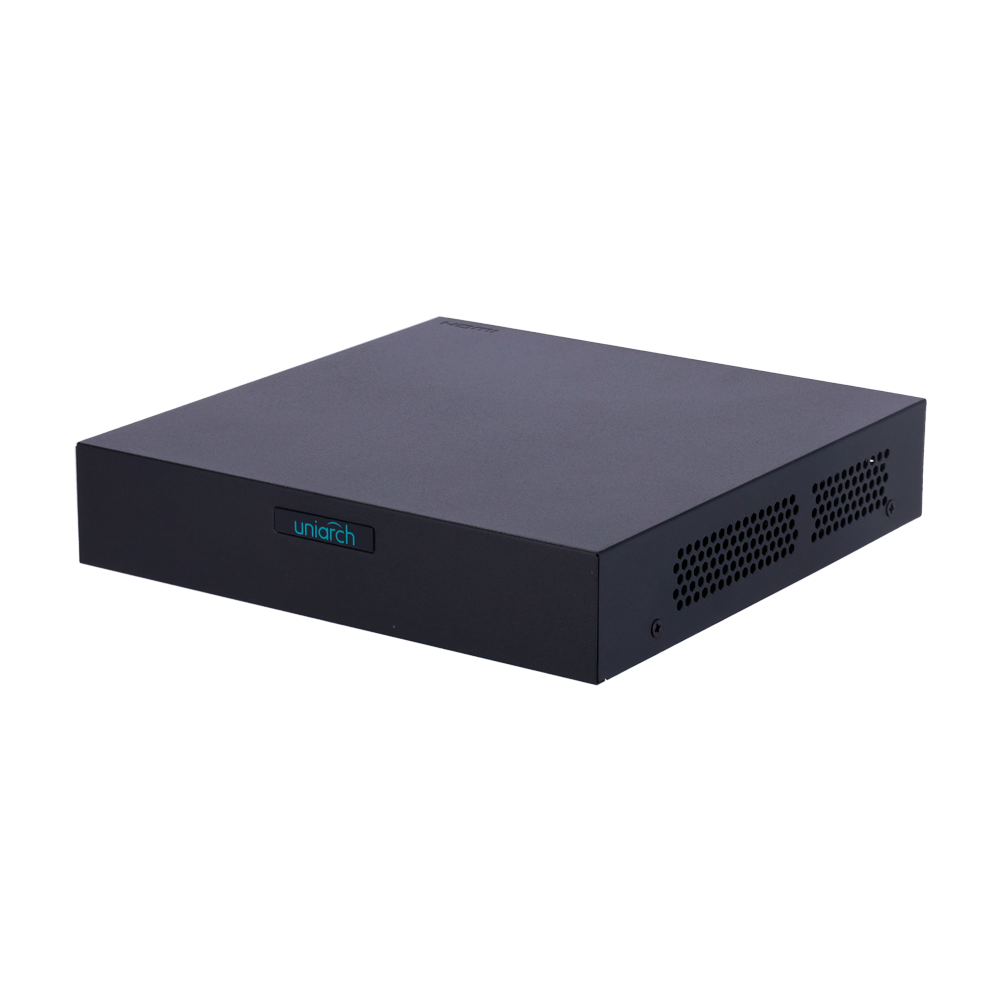 Gravador Uniarch NVR