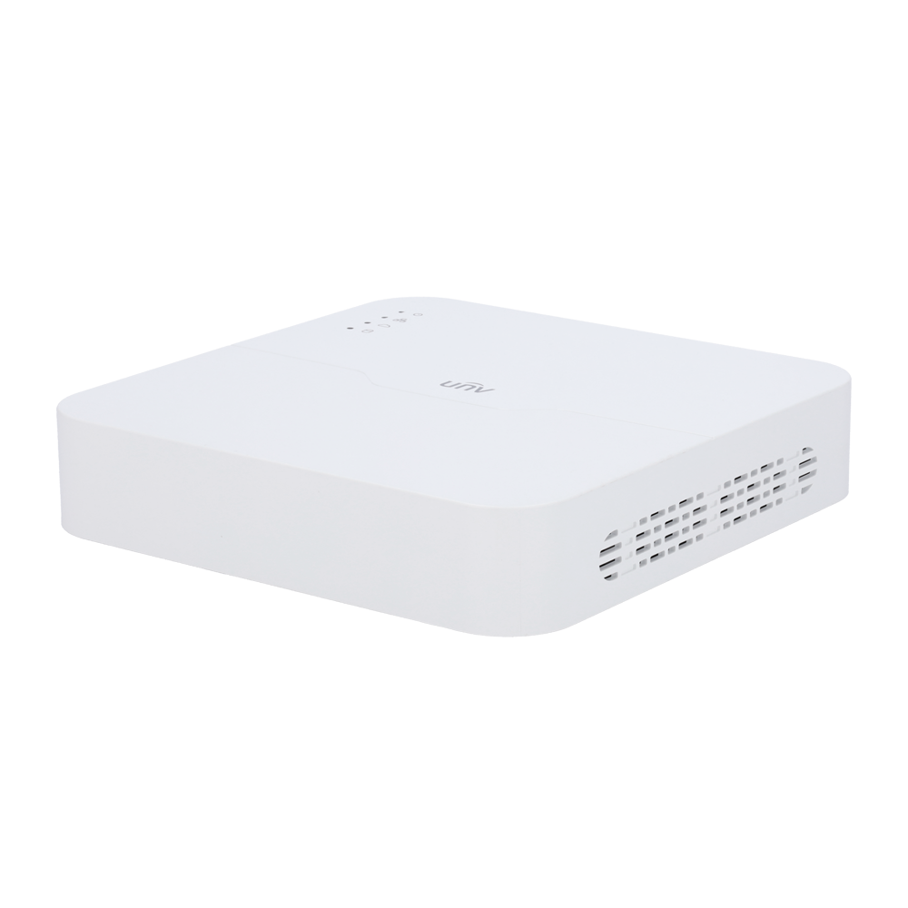  Gravador NVR para câmaras IP