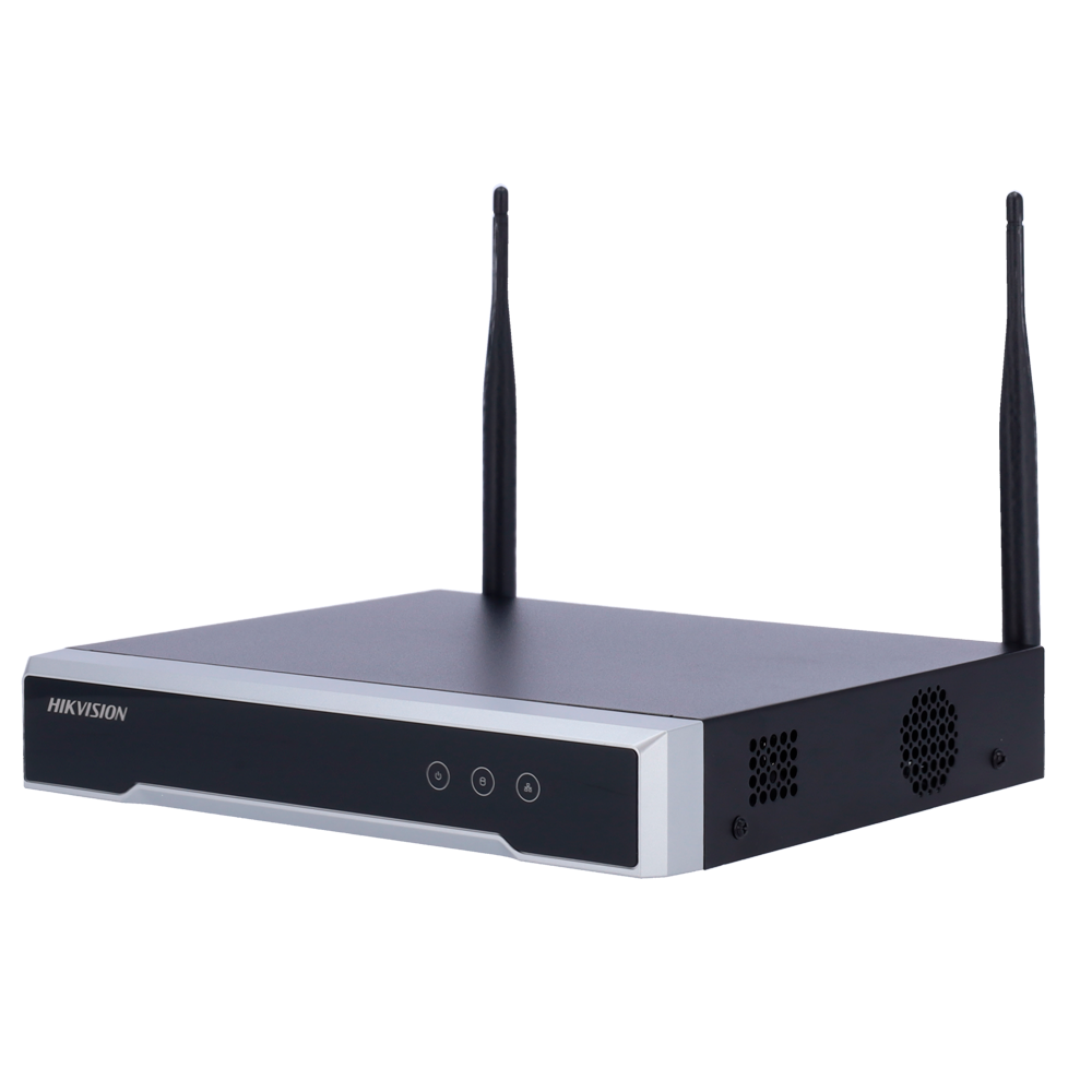 Gravador NVR para câmaras IP / Módulo Wifi