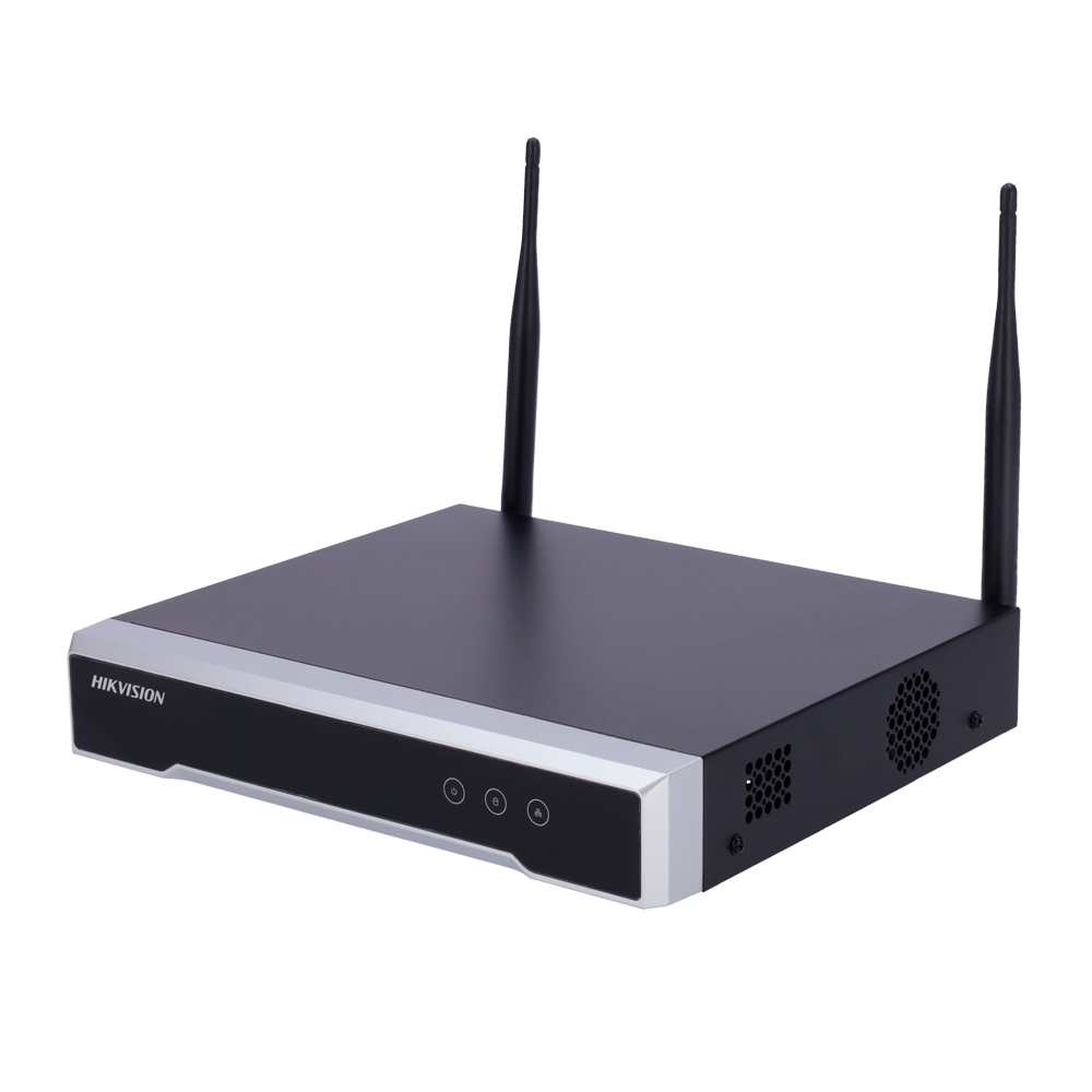 Gravador NVR para câmaras IP / Módulo Wifi