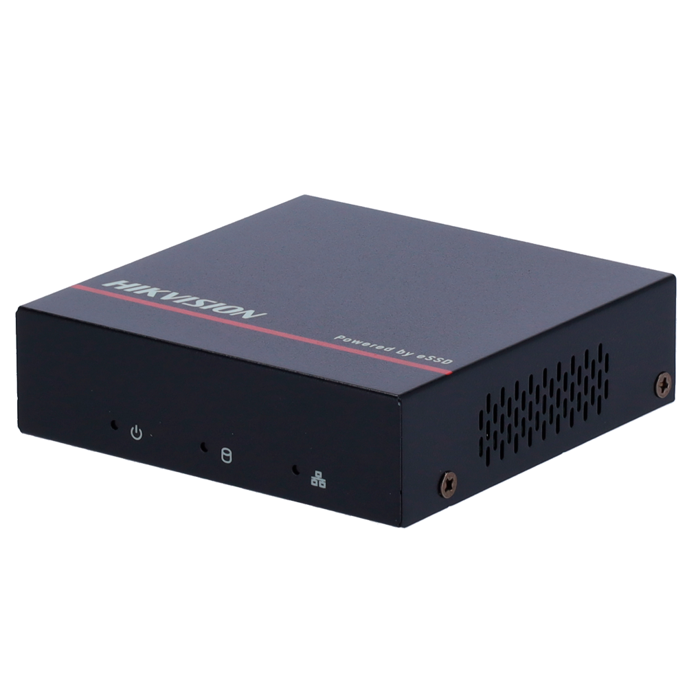 Gravador NVR para câmaras IP