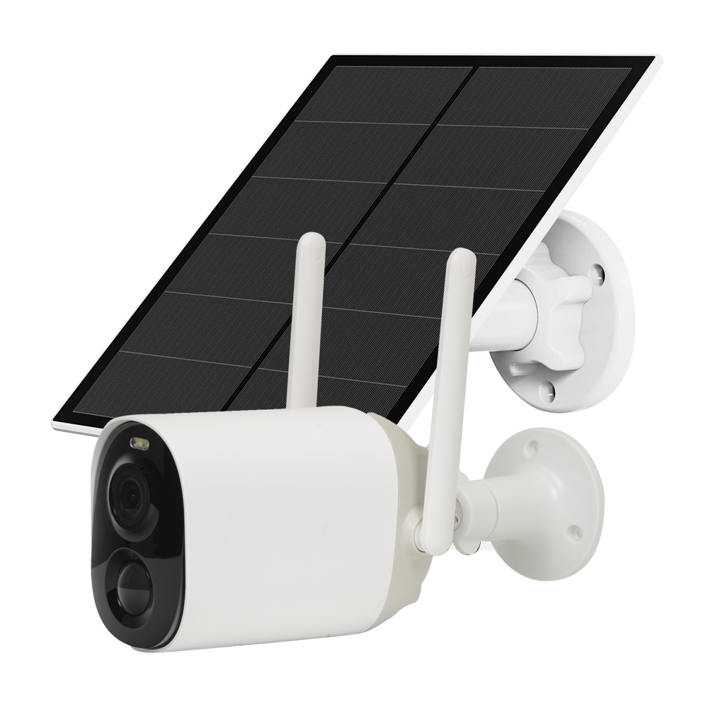 VicoHome Exterior 3Mpx Wifi alimentado por bateria
