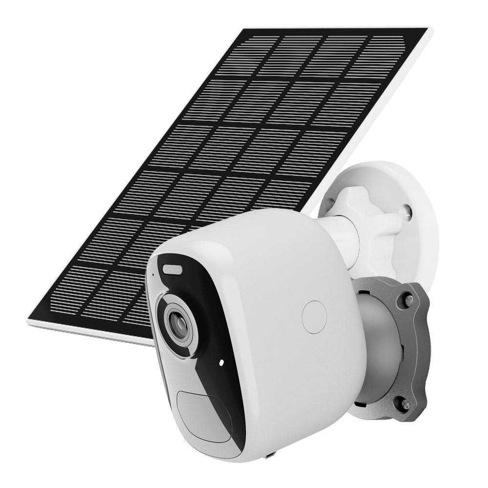VicoHome Exterior 3Mpx Wifi alimentado por bateria