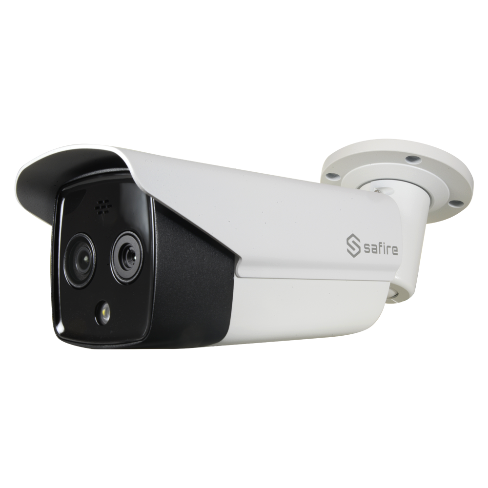Câmara térmica Dual IP Safire
