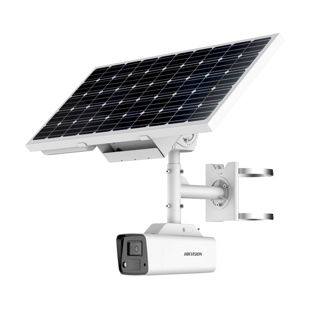 Câmara IP Solar Bullet 4G 