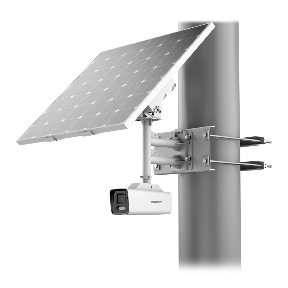 Câmara IP Solar Bullet 4G
