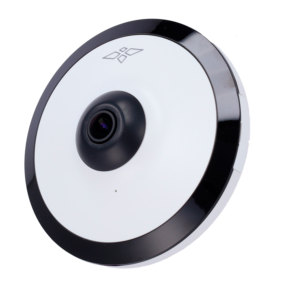 Câmara Fisheye 5 Série Mpx Ultra
