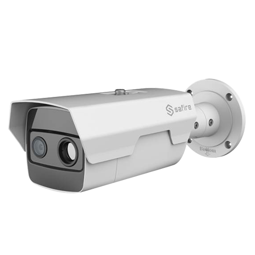 Câmara térmica Dual IP Safire