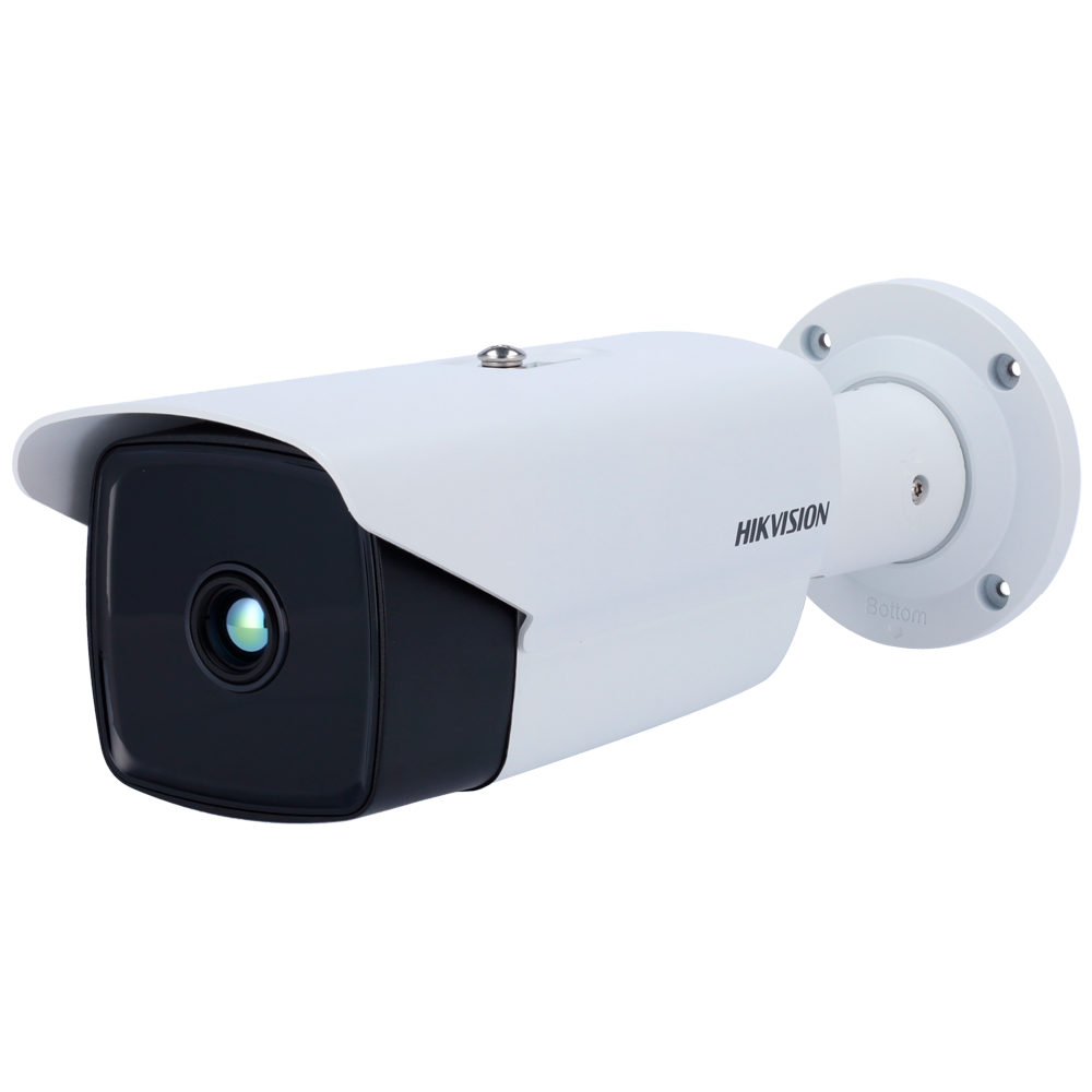 Câmara Térmica IP Hikvision Gama PRO