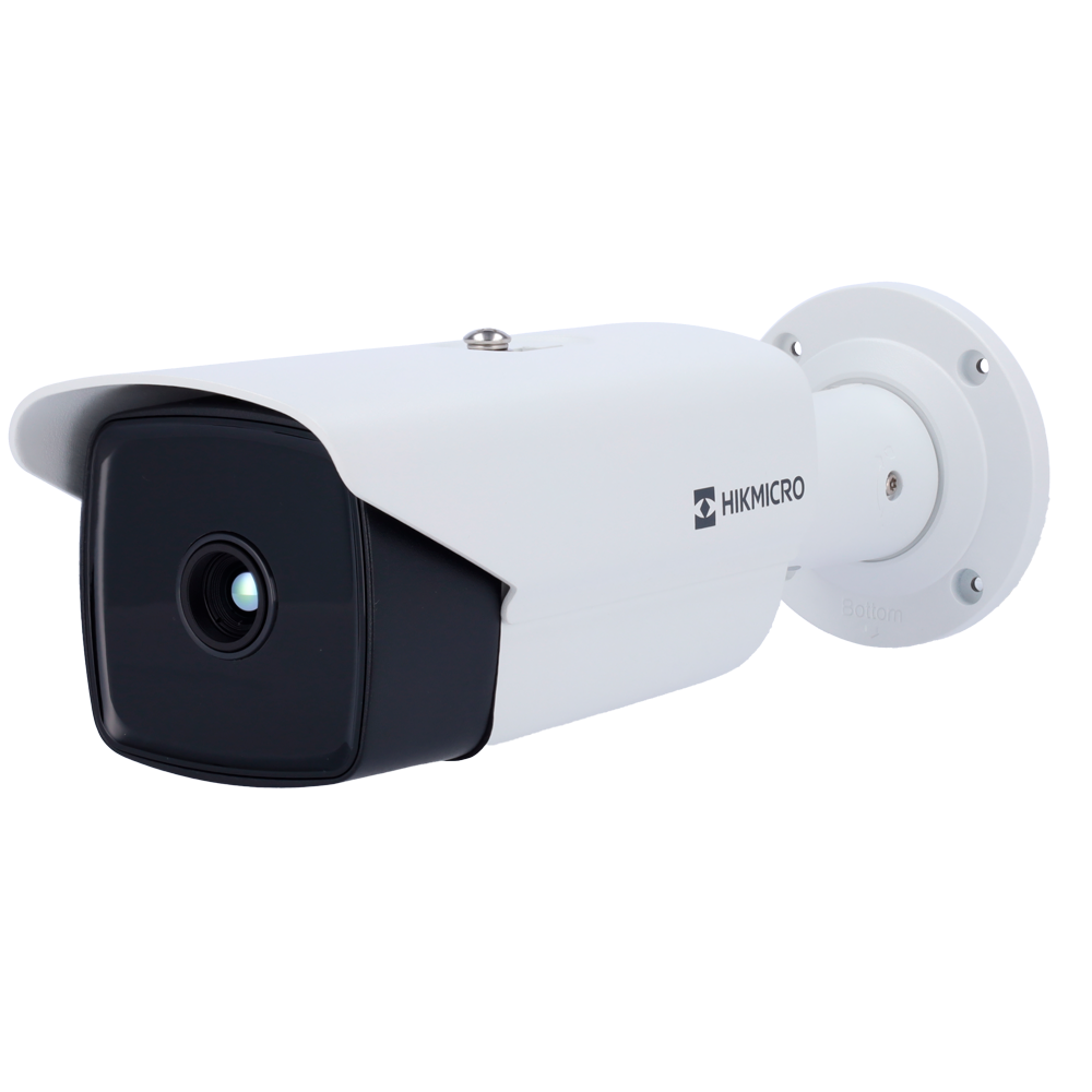 HikMicro Câmara IP Bullet Térmica
