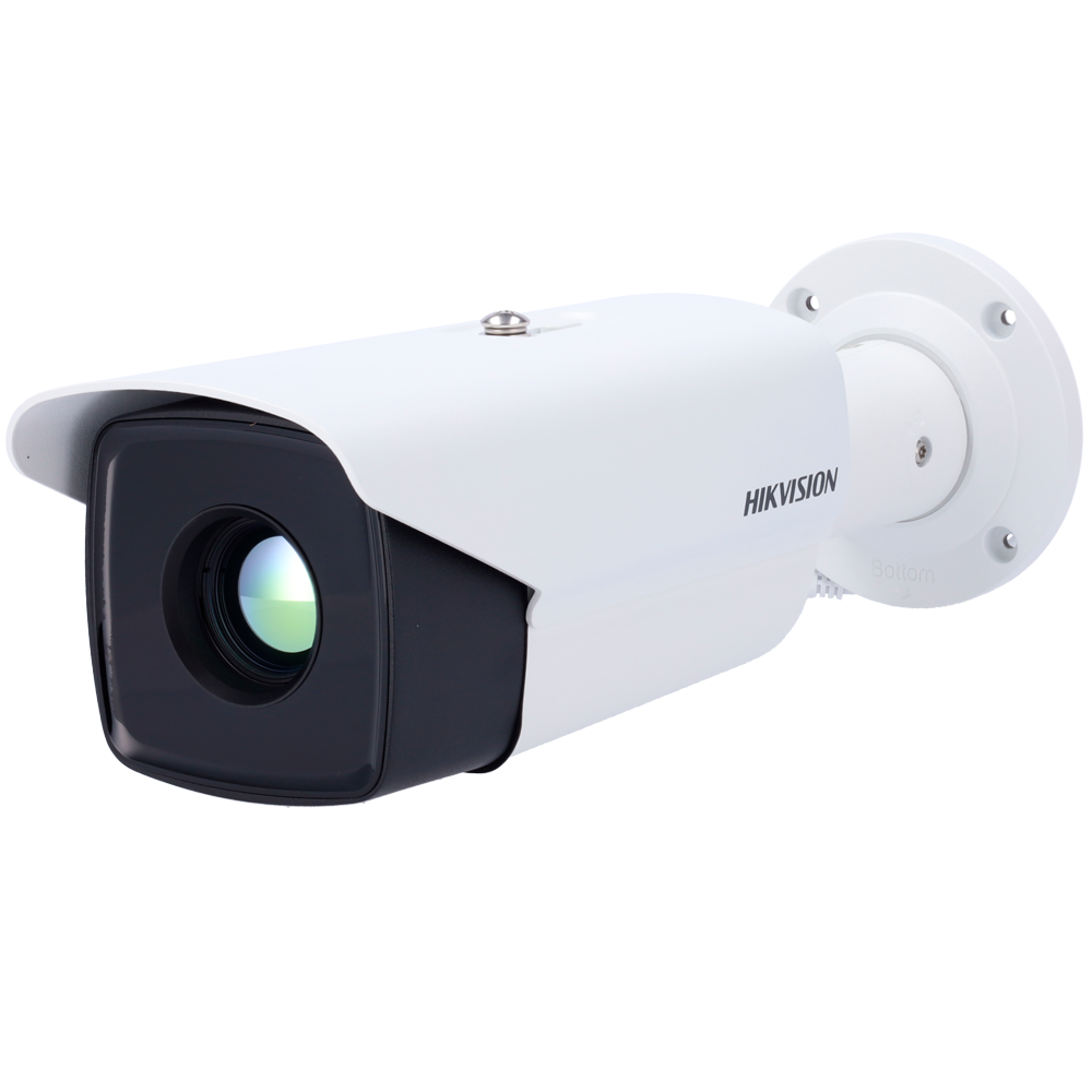 Câmara Térmica IP Hikvision Gama PRO