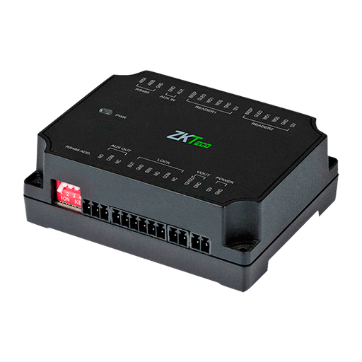 [ZK-SRB-DM10] Controlador de acesso ampliado