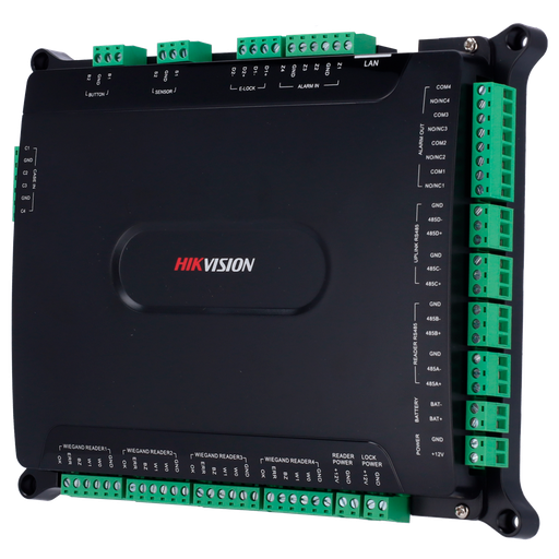 [DS-K2602T-MAINBOARD] Controlador de acesso multi-identificação