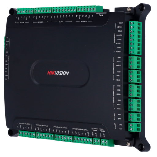 [DS-K2604T-MAINBOARD] Controlador de acesso multi-identificação
