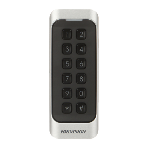[DS-K1107AEK] Leitor de acesso para armações