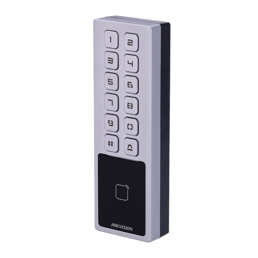 [DS-K1T805EX] Controlo de acesso
