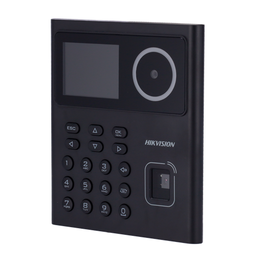 [DS-K1T320MFX] Controlo de acesso e presença