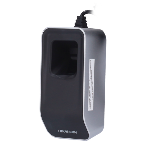 [DS-K1F820-F]  Leitor biométrico USB