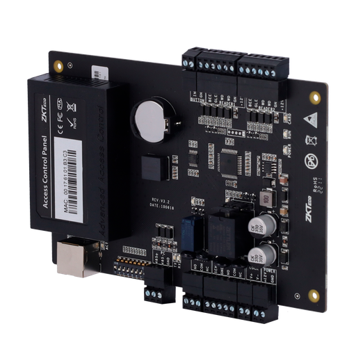 [ZK-C3-100PRO] Controladora de Acesso