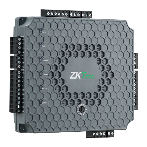 [ZK-ATLAS-160] Controlador de acesso biométrico PoE