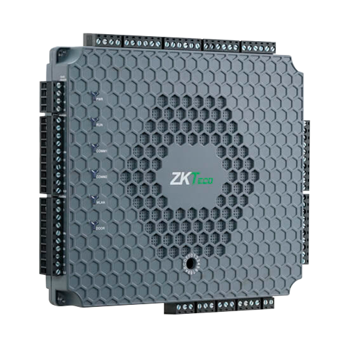 [ZK-ATLAS-460] Controlador de acesso biométrico PoE
