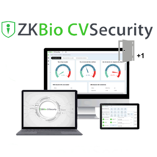 [ZK-SOF-ZKBIOCV-AC-ADDON-S1] Licença de software para controlo de acesso