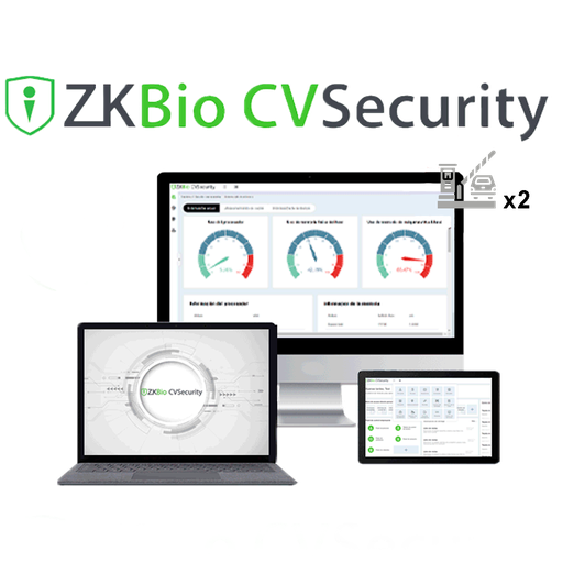 [ZK-SOF-BIOCV-PARK-P2] Licença de software para controlo de acesso
