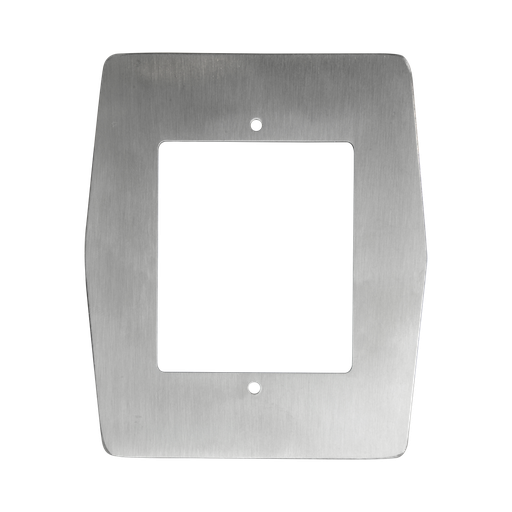 [ZK-TSA10-1] Placas de aço personalizadas para torniquetes