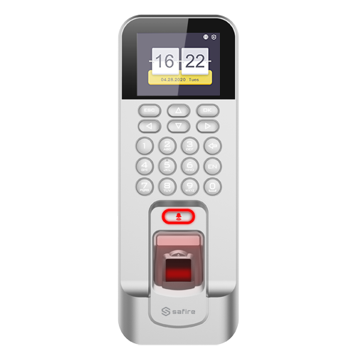 [SF-AC3011KEMDS-IP] Controlo de acesso e presença