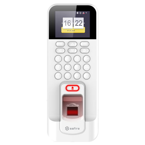 [SF-AC3011KEMDW-IP] Controlo de acesso e presença