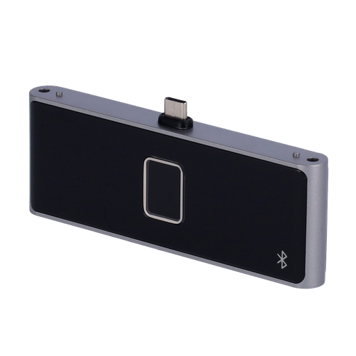 [SF-ACM-DB] Módulo de impressão digital e Bluetooth