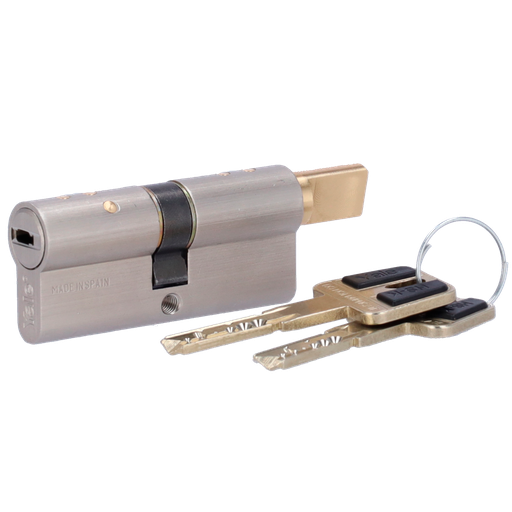 [YALE-CYLINDER-HSK-3535]  Cilindro de dupla embraiagem de alta segurança
