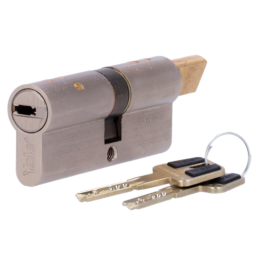 [YALE-CYLINDER-HSK-3540] Cilindro de dupla embraiagem de alta segurança