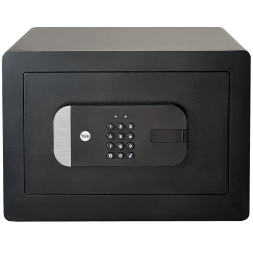 [YALE-SMARTSAFEBOX] Cofre inteligente BLE
