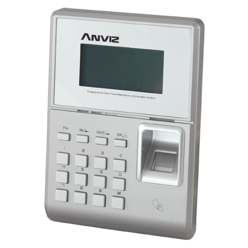 [TC550] Controlo de acesso e presença