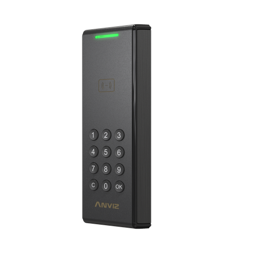[C2KA-BT-WIFI] Controlo de acesso PoE IP65