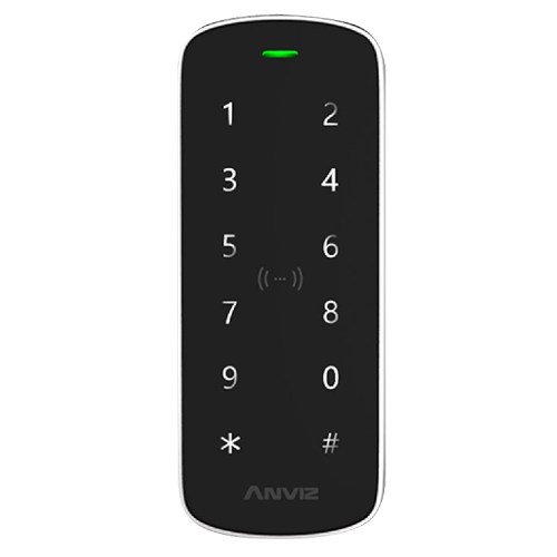 [M3PRO-BT-WIFI] Controlo de acesso IP65 IK10