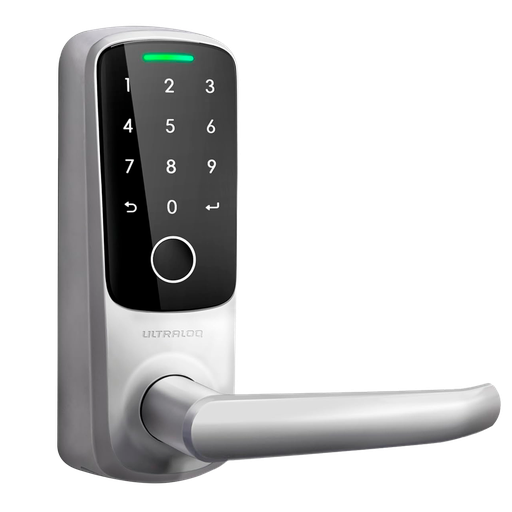 [UL-LATCH5-FINGERPRINT] Fechadura inteligente Anviz Ultraloq