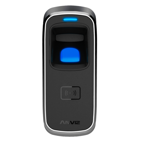 [M5PLUS-BT-WIFI-MF] Controlo de acesso IP65 IK10