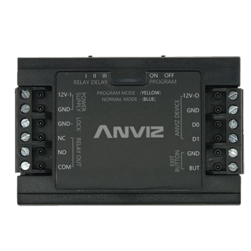 [SC011] Controladora independente ANVIZ